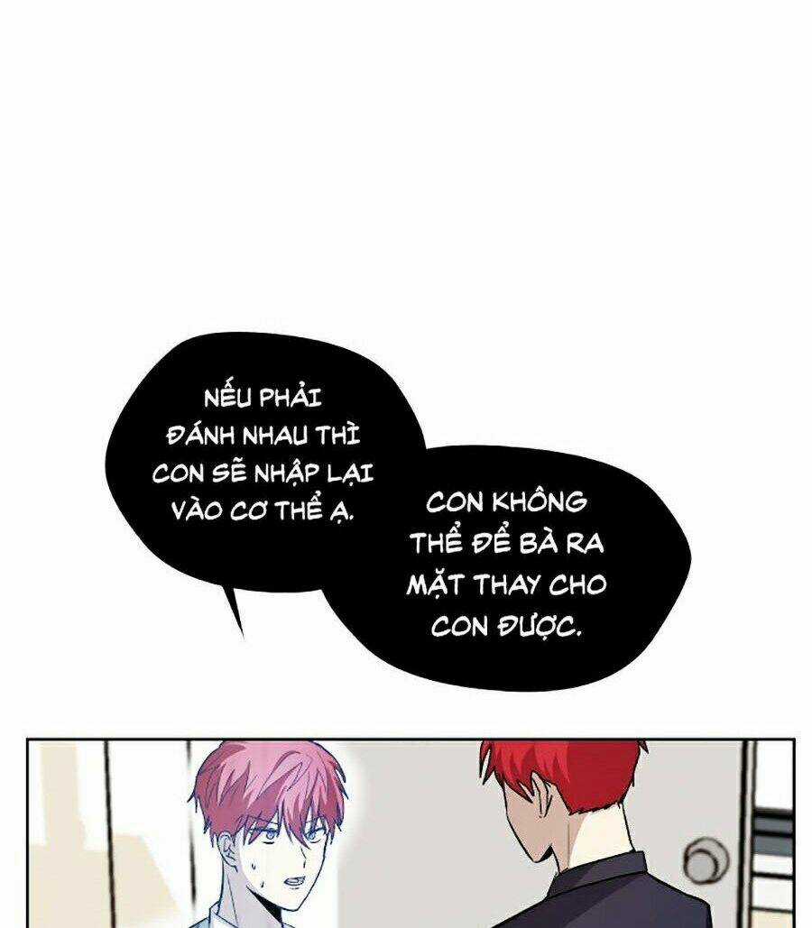 Đại Ca Bất Đắc Dĩ Chapter 3 trang 75