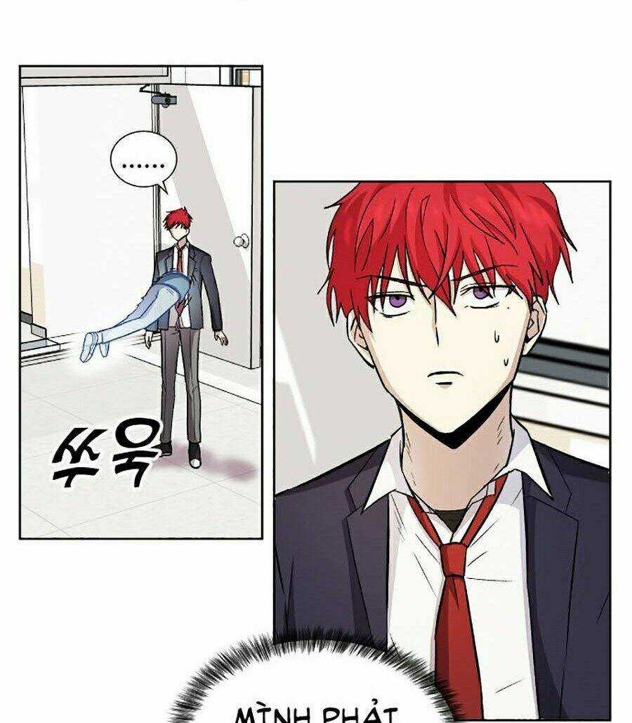 Đại Ca Bất Đắc Dĩ Chapter 3 trang 77