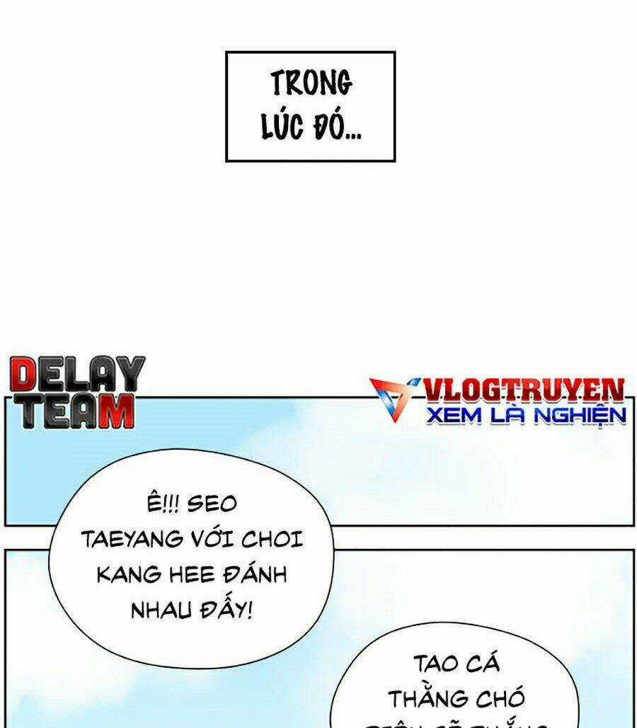 Đại Ca Bất Đắc Dĩ Chapter 3 trang 80