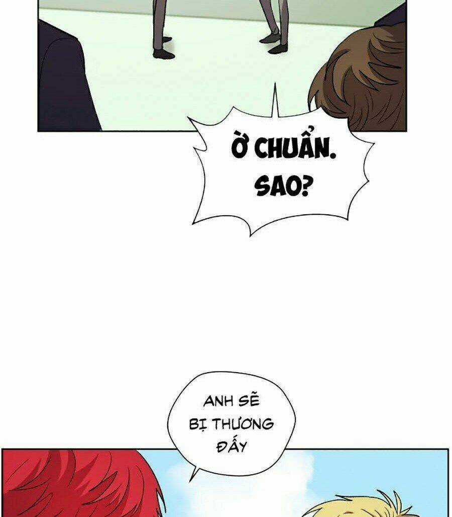 Đại Ca Bất Đắc Dĩ Chapter 3 trang 84