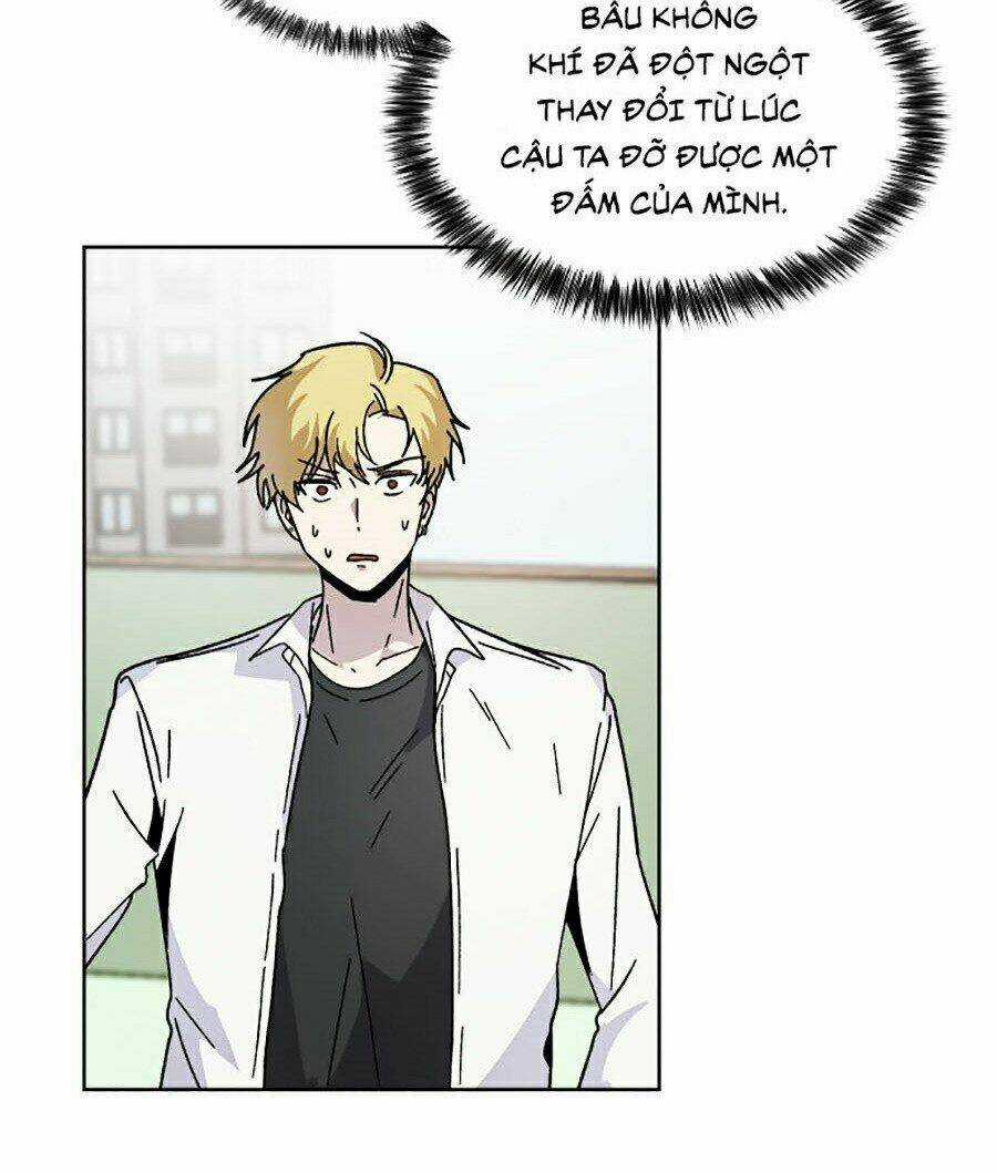 Đại Ca Bất Đắc Dĩ Chapter 4 trang 14