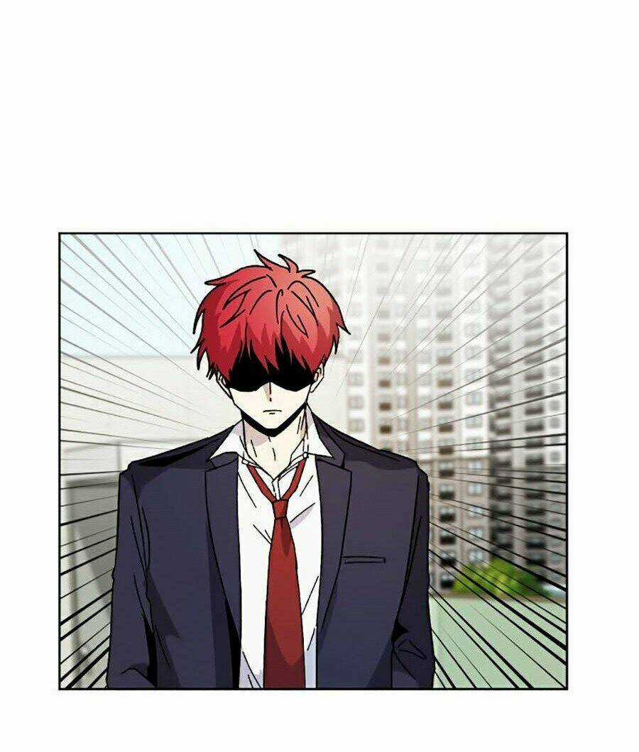 Đại Ca Bất Đắc Dĩ Chapter 4 trang 19