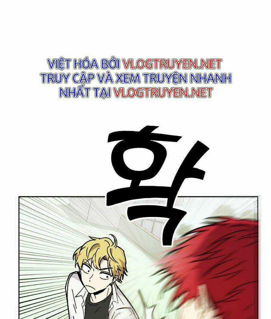 Đại Ca Bất Đắc Dĩ Chapter 4 trang 20