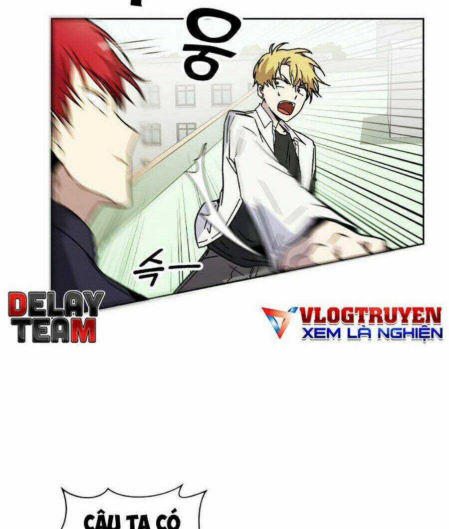 Đại Ca Bất Đắc Dĩ Chapter 4 trang 22