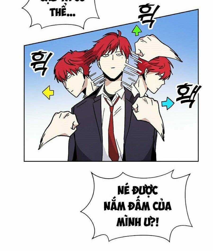 Đại Ca Bất Đắc Dĩ Chapter 4 trang 23