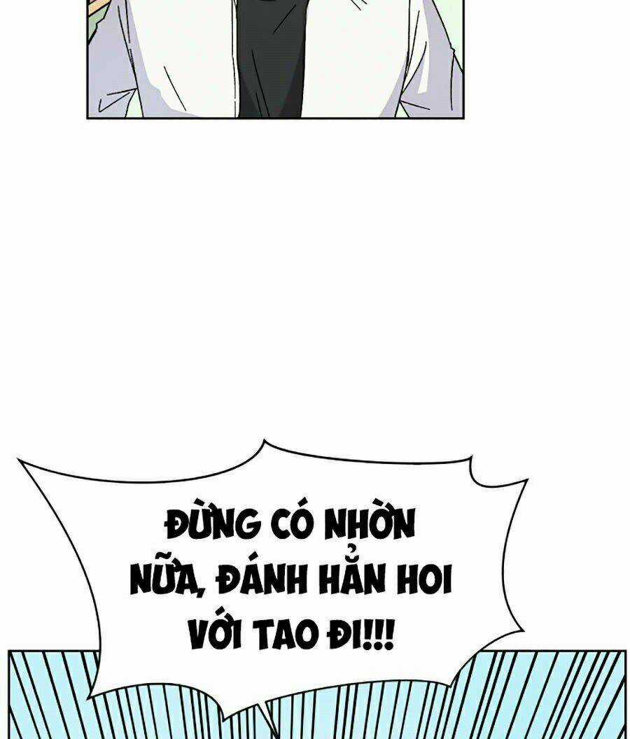 Đại Ca Bất Đắc Dĩ Chapter 4 trang 25