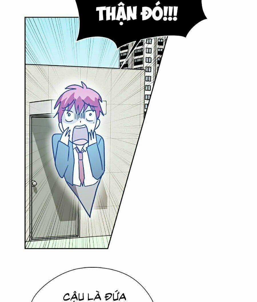 Đại Ca Bất Đắc Dĩ Chapter 4 trang 28