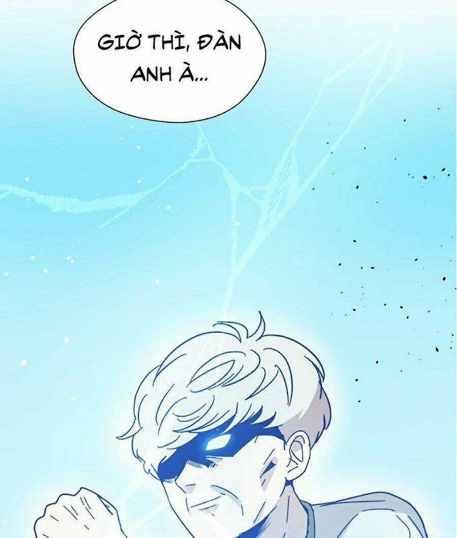 Đại Ca Bất Đắc Dĩ Chapter 4 trang 3