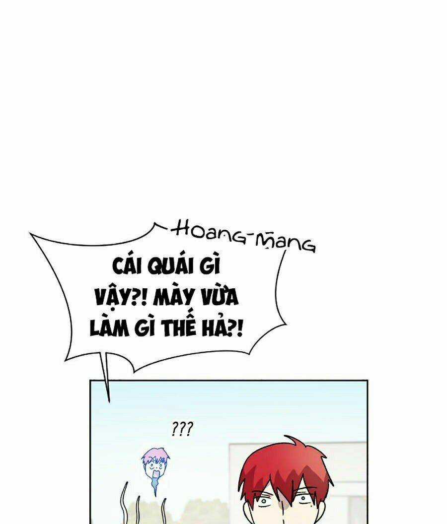 Đại Ca Bất Đắc Dĩ Chapter 4 trang 33