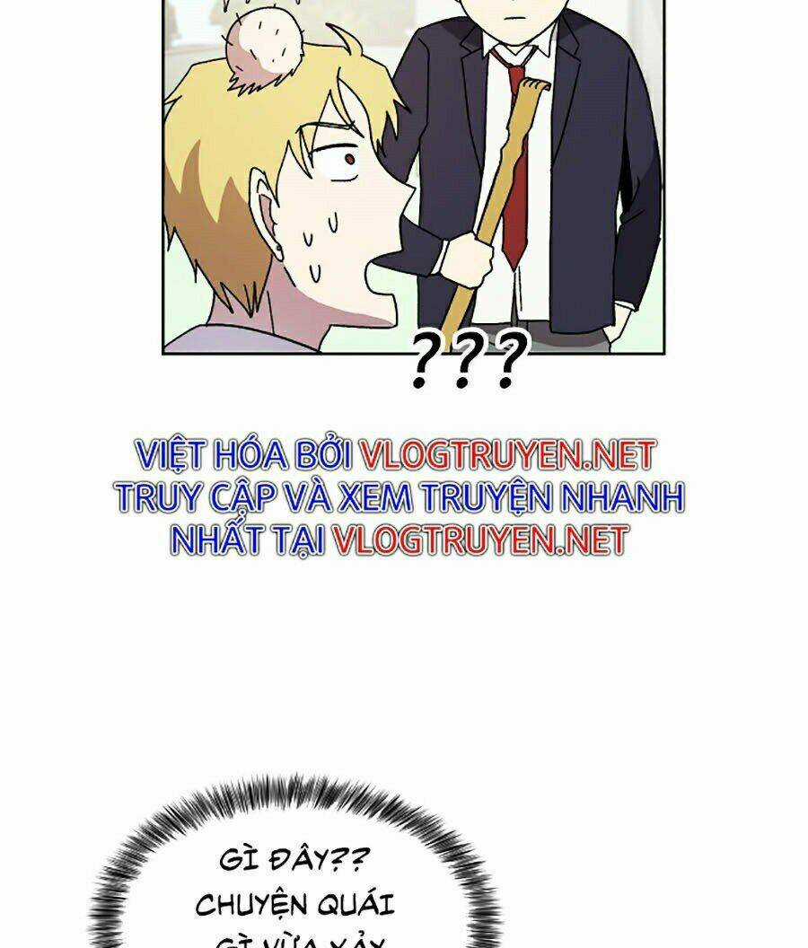 Đại Ca Bất Đắc Dĩ Chapter 4 trang 34