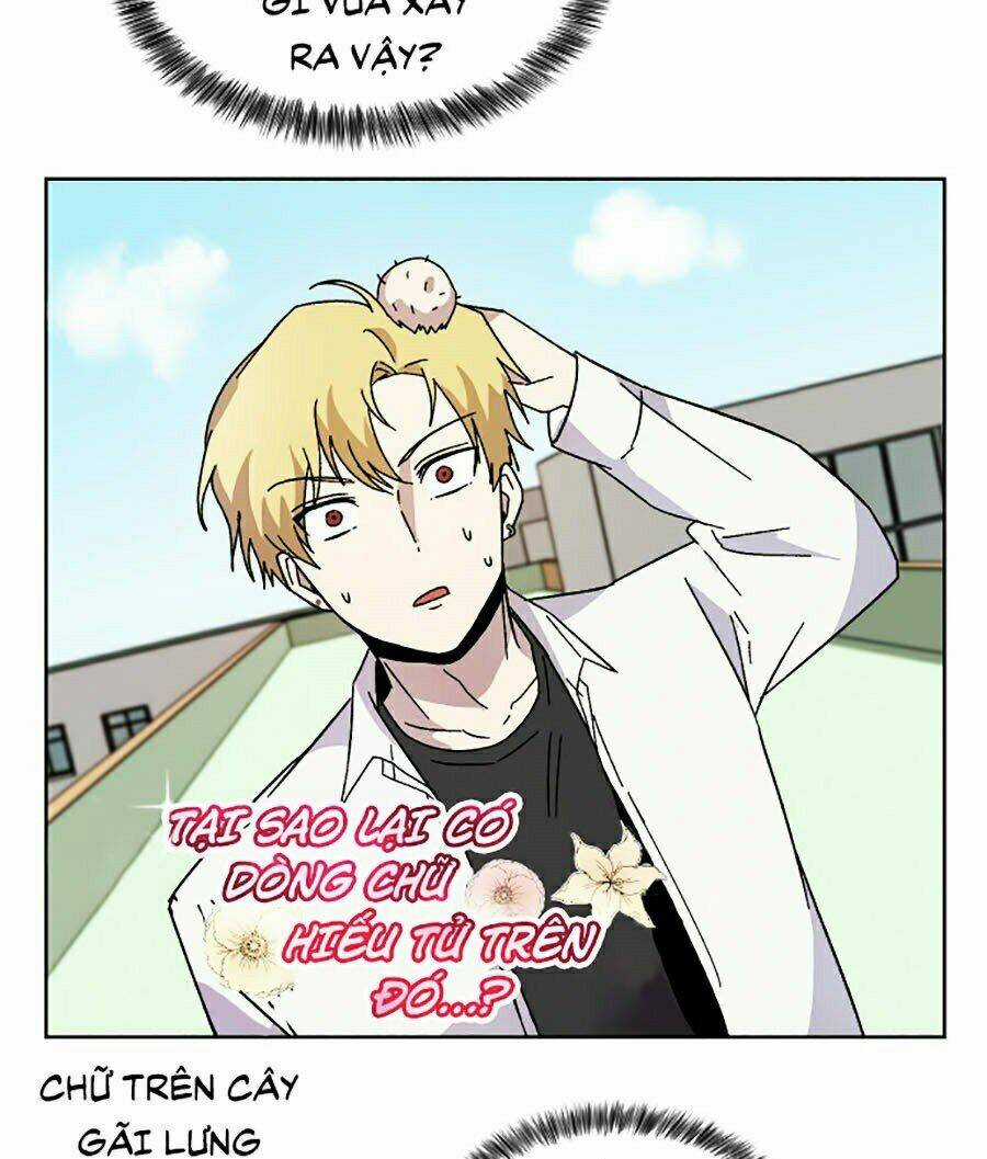 Đại Ca Bất Đắc Dĩ Chapter 4 trang 35