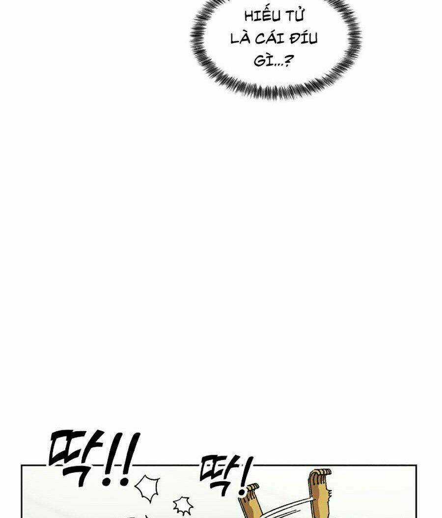 Đại Ca Bất Đắc Dĩ Chapter 4 trang 36