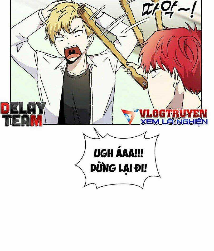 Đại Ca Bất Đắc Dĩ Chapter 4 trang 37