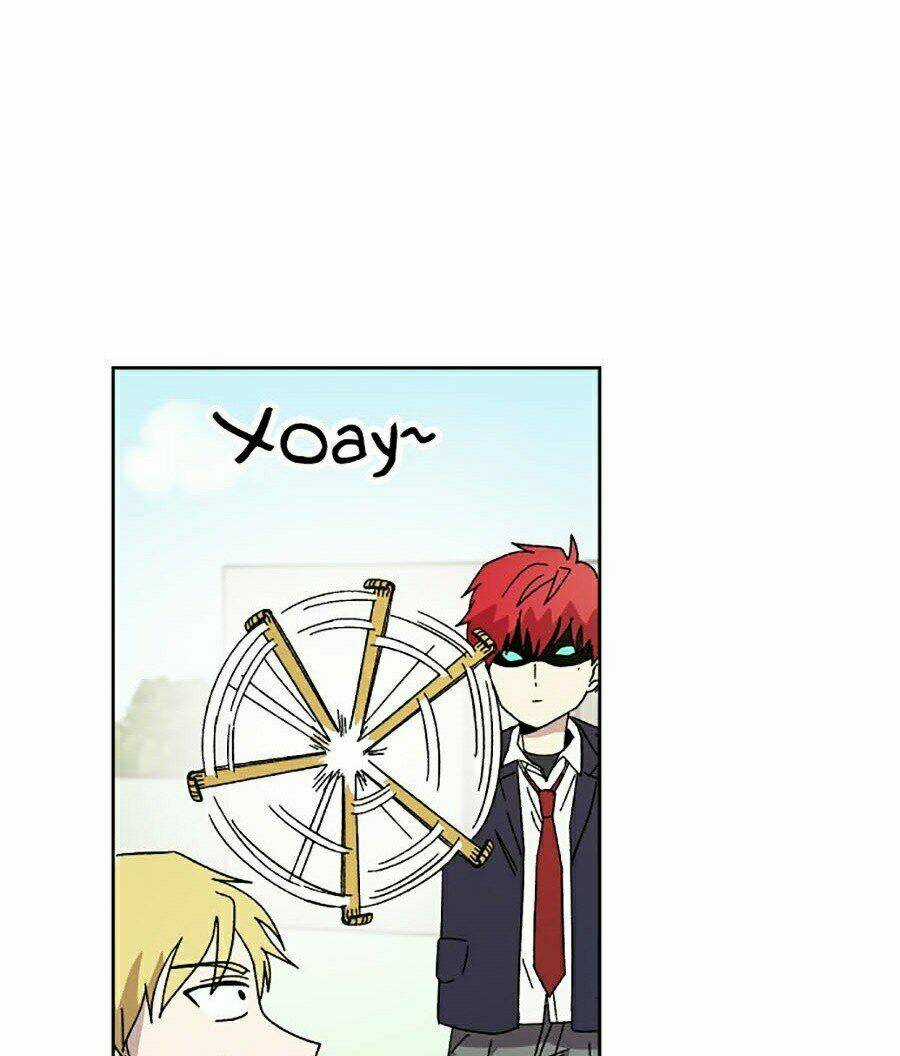 Đại Ca Bất Đắc Dĩ Chapter 4 trang 38