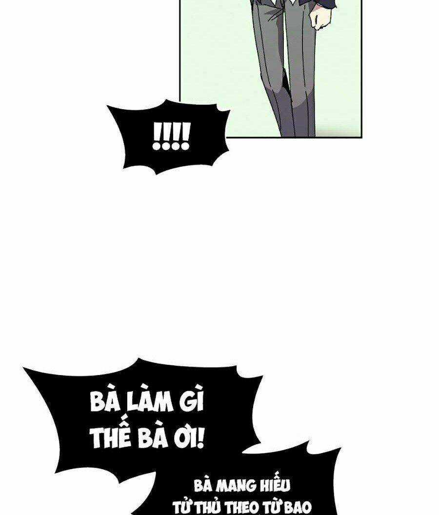 Đại Ca Bất Đắc Dĩ Chapter 4 trang 40