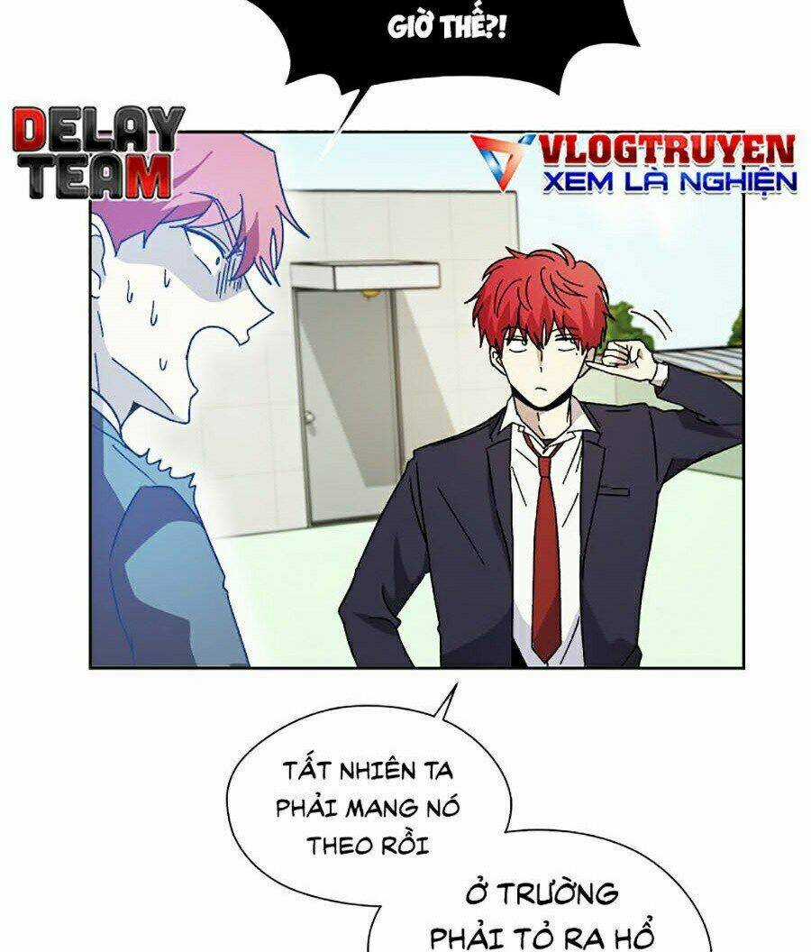 Đại Ca Bất Đắc Dĩ Chapter 4 trang 41