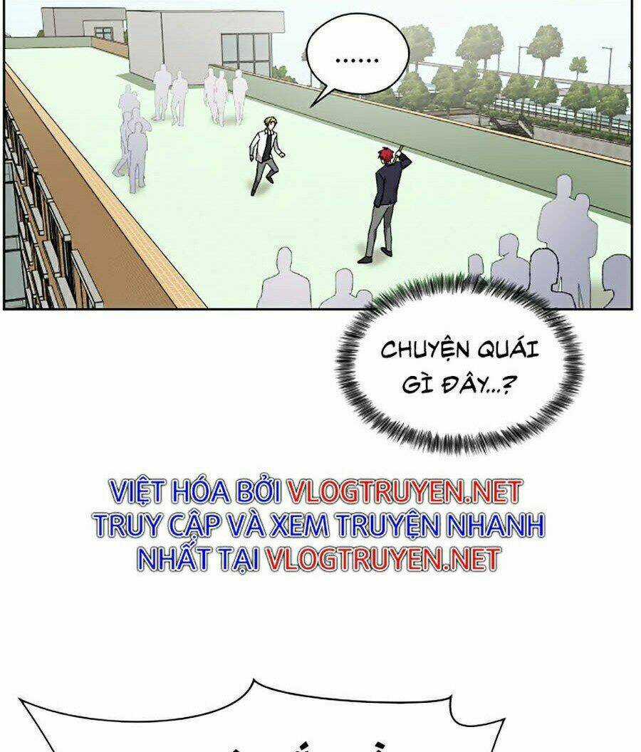 Đại Ca Bất Đắc Dĩ Chapter 4 trang 43