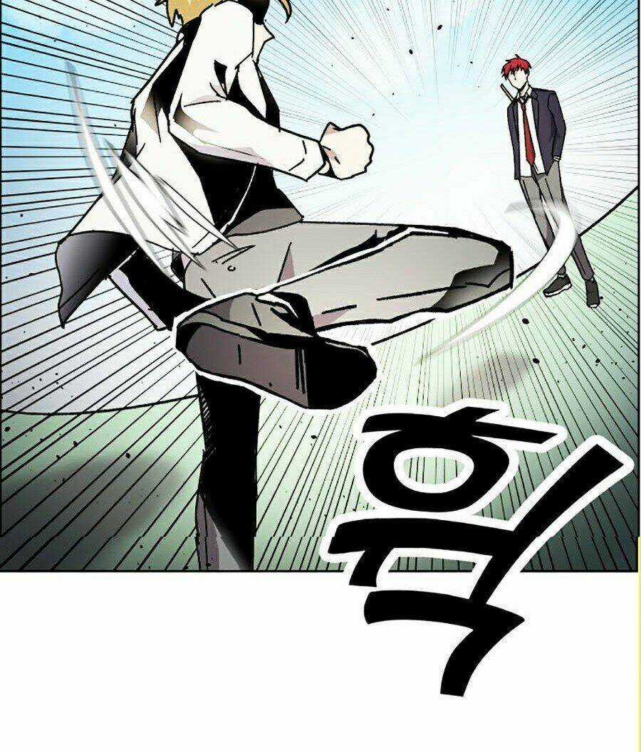 Đại Ca Bất Đắc Dĩ Chapter 4 trang 47