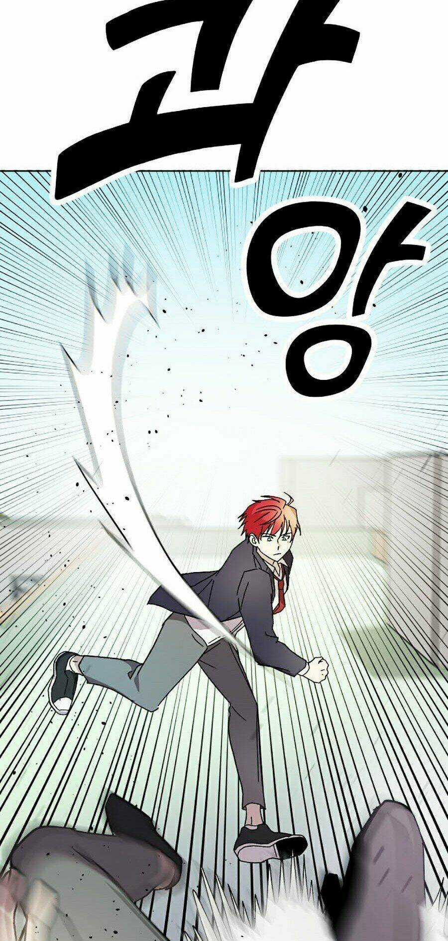 Đại Ca Bất Đắc Dĩ Chapter 4 trang 49