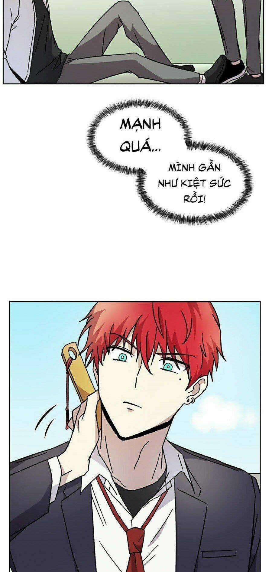 Đại Ca Bất Đắc Dĩ Chapter 4 trang 52