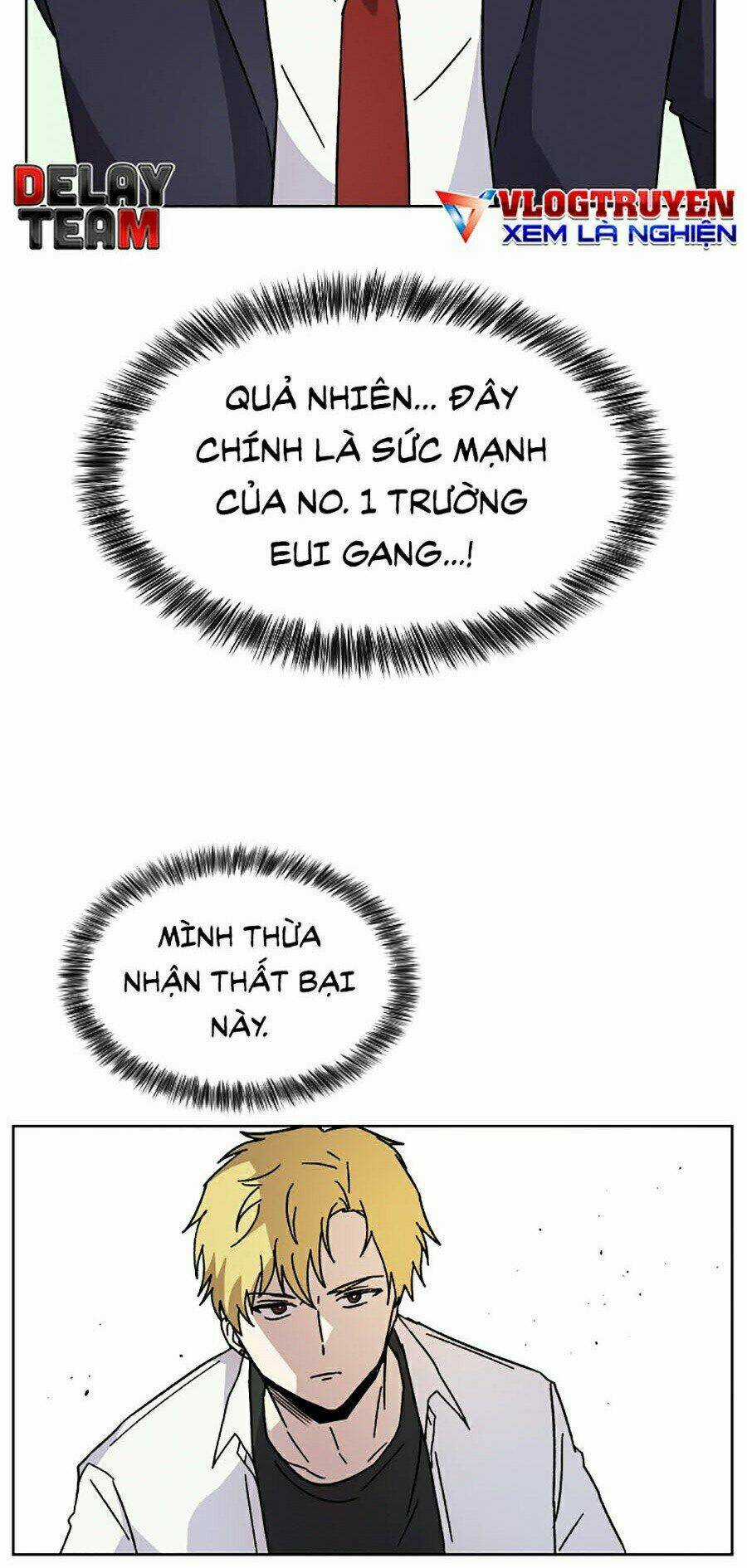 Đại Ca Bất Đắc Dĩ Chapter 4 trang 53