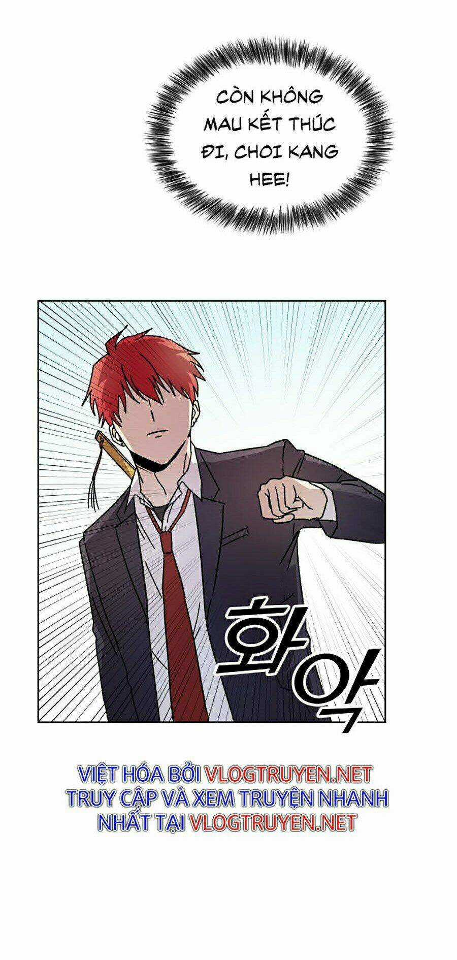 Đại Ca Bất Đắc Dĩ Chapter 4 trang 54