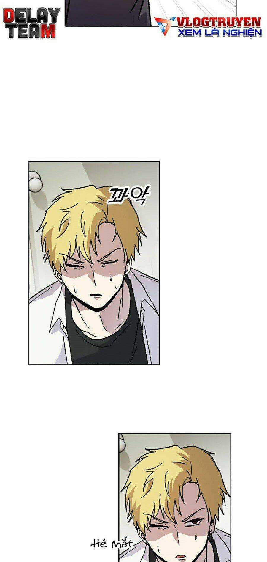 Đại Ca Bất Đắc Dĩ Chapter 4 trang 56