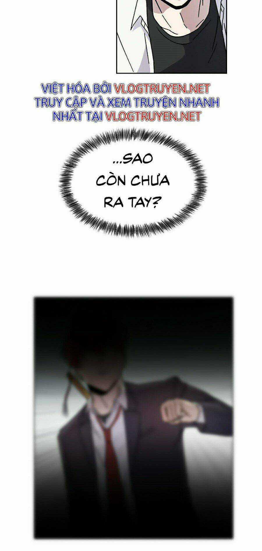 Đại Ca Bất Đắc Dĩ Chapter 4 trang 57