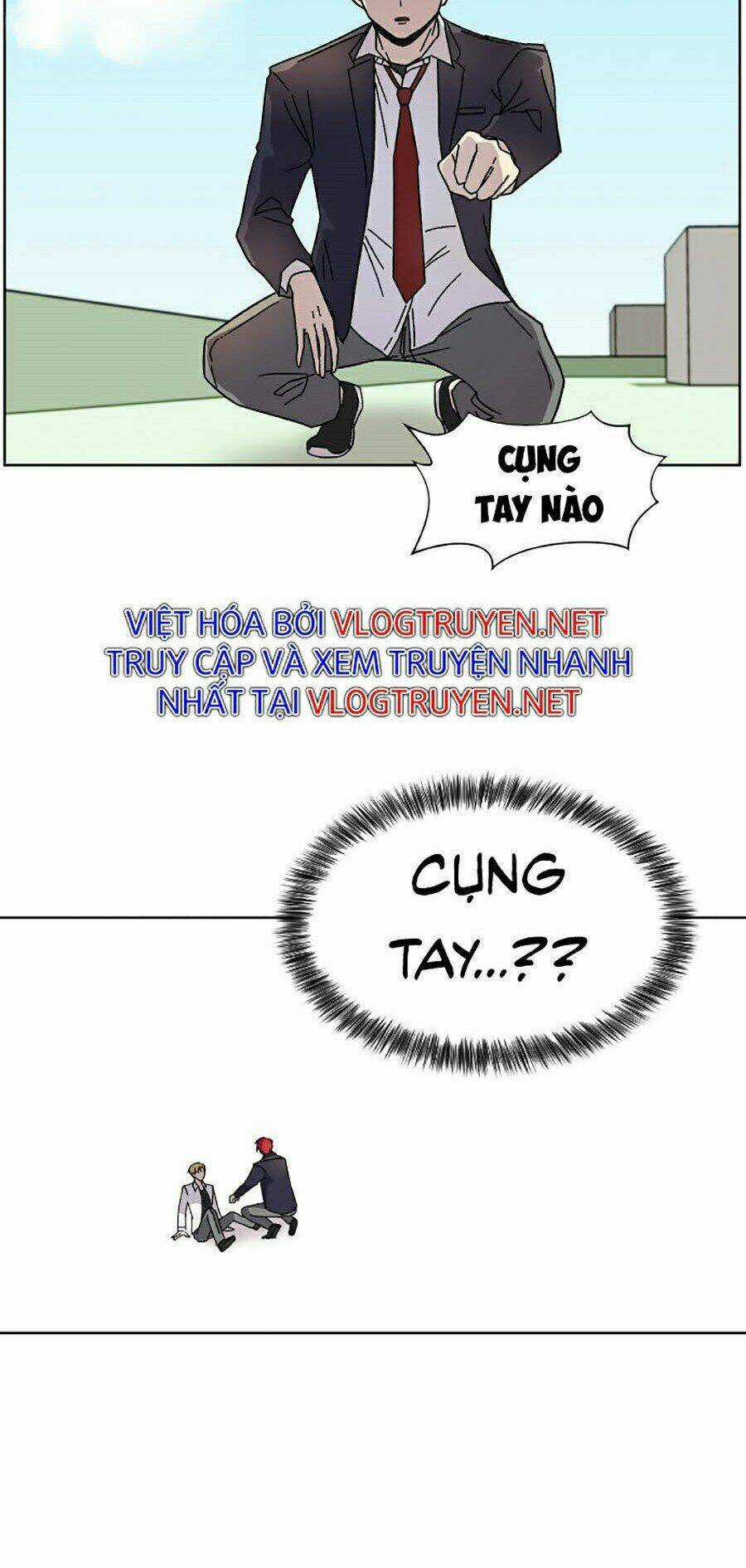 Đại Ca Bất Đắc Dĩ Chapter 4 trang 59