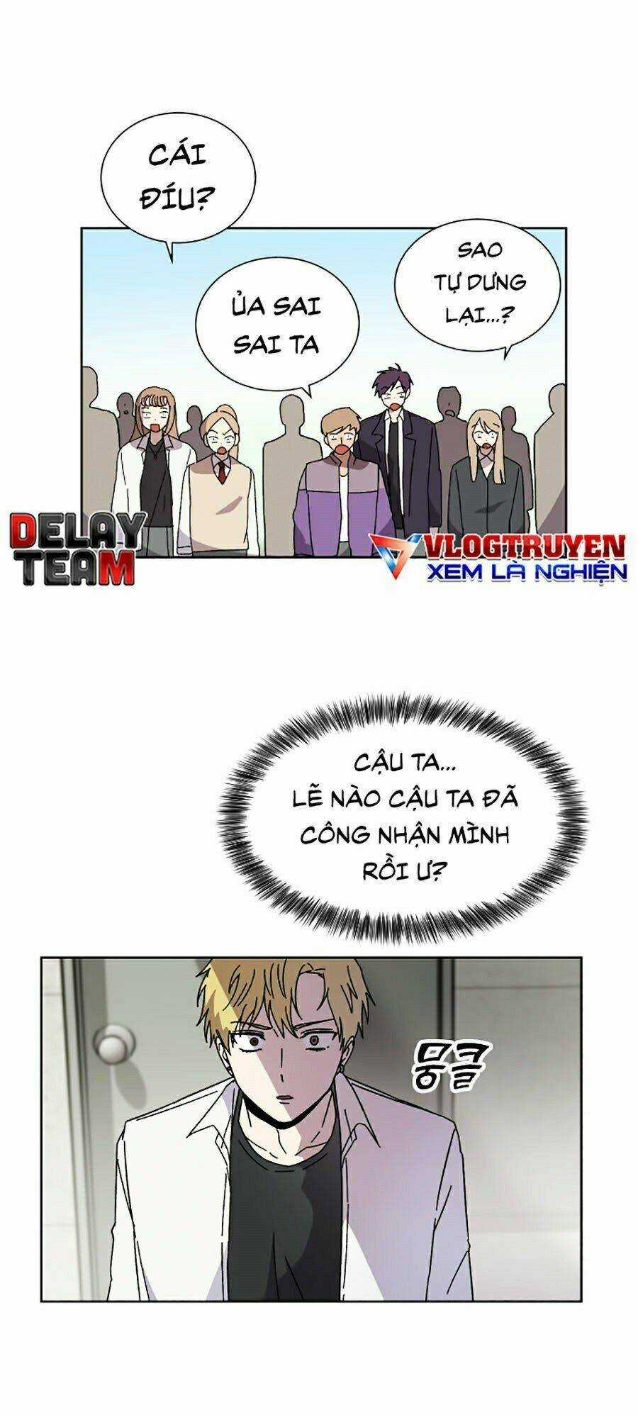 Đại Ca Bất Đắc Dĩ Chapter 4 trang 60