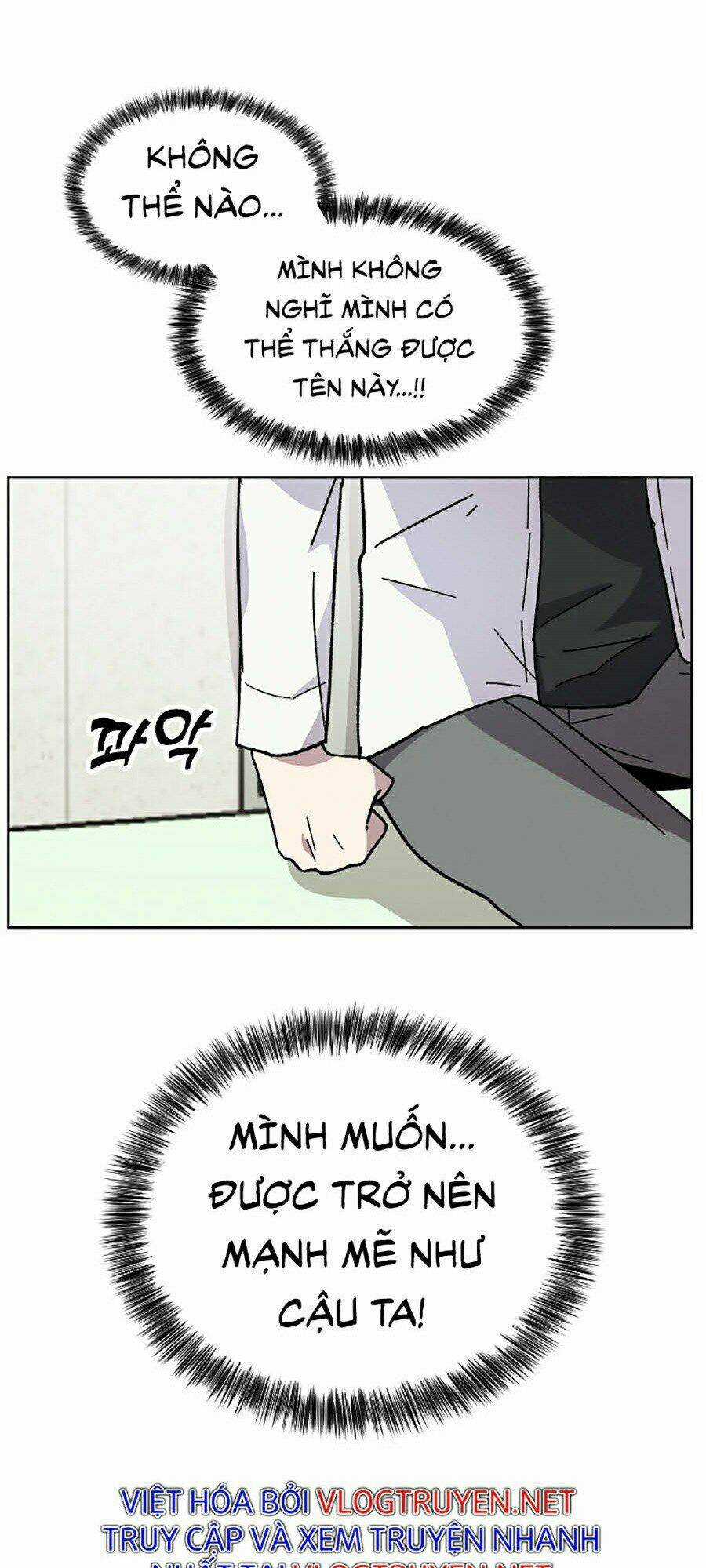 Đại Ca Bất Đắc Dĩ Chapter 4 trang 61