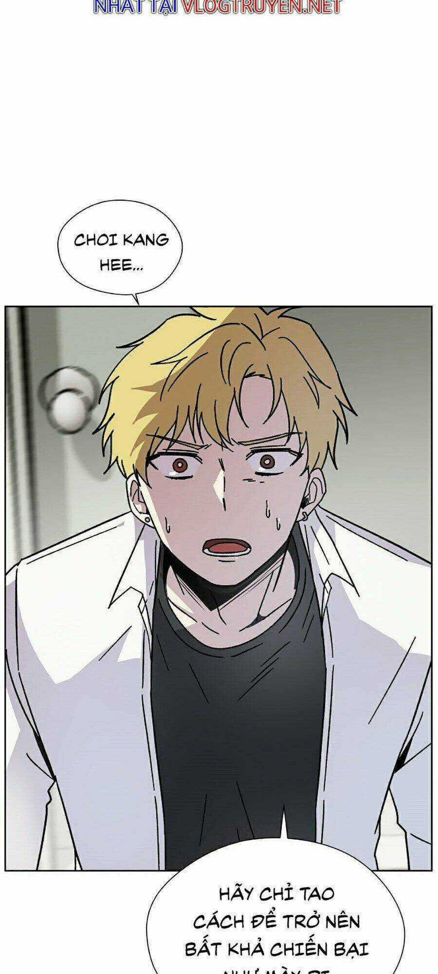 Đại Ca Bất Đắc Dĩ Chapter 4 trang 62