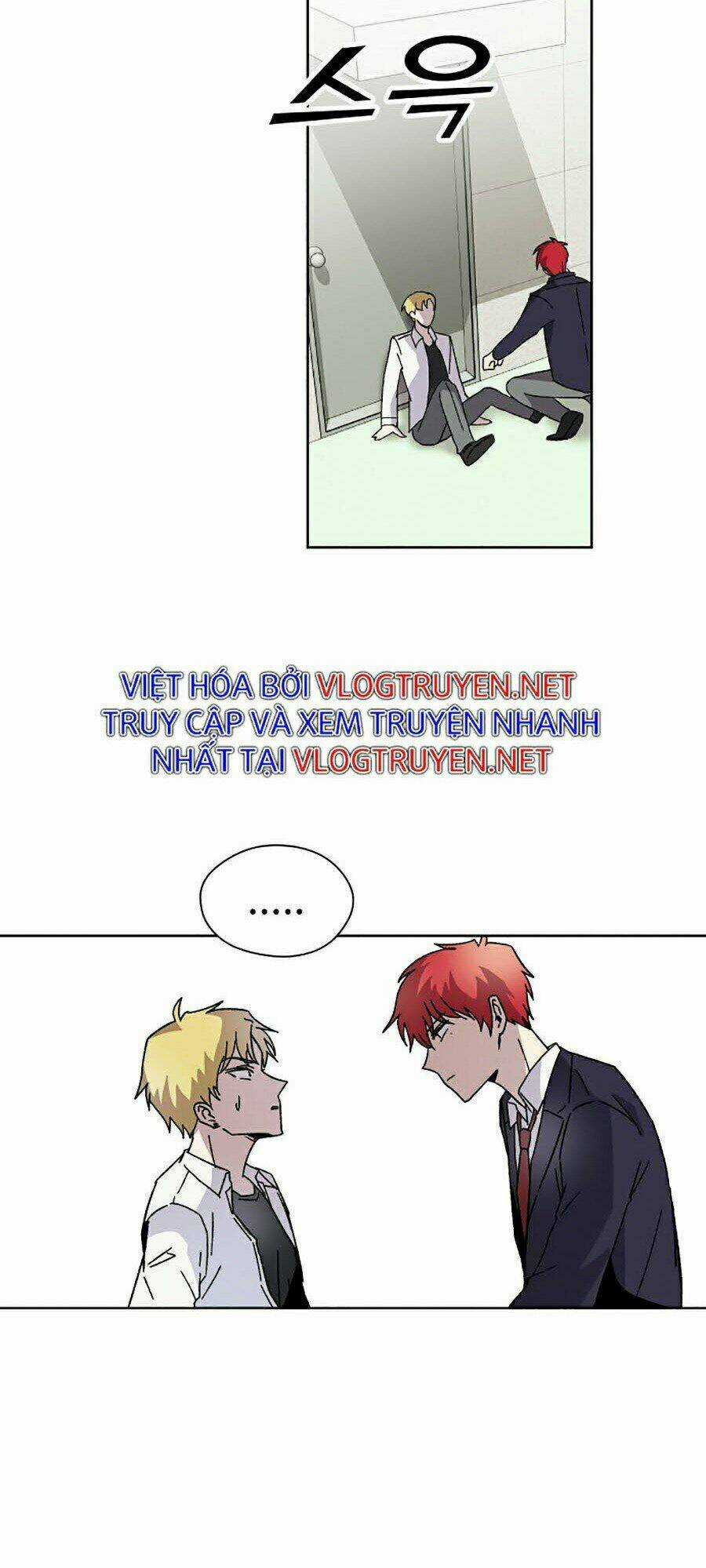 Đại Ca Bất Đắc Dĩ Chapter 4 trang 64