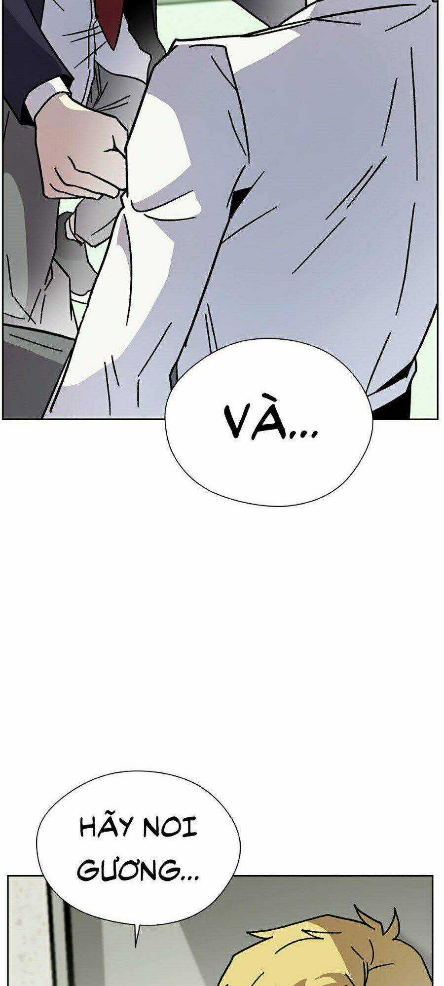 Đại Ca Bất Đắc Dĩ Chapter 4 trang 66