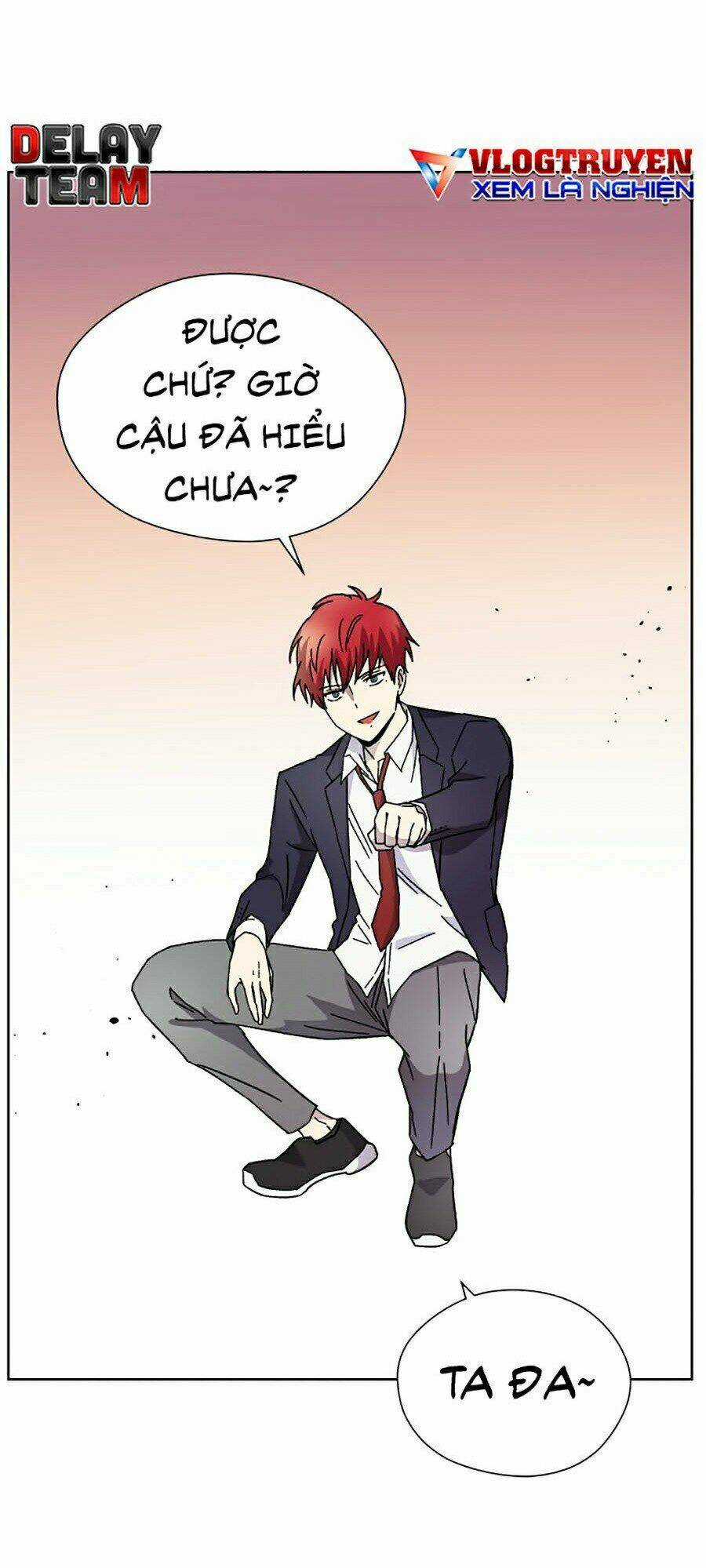 Đại Ca Bất Đắc Dĩ Chapter 4 trang 68