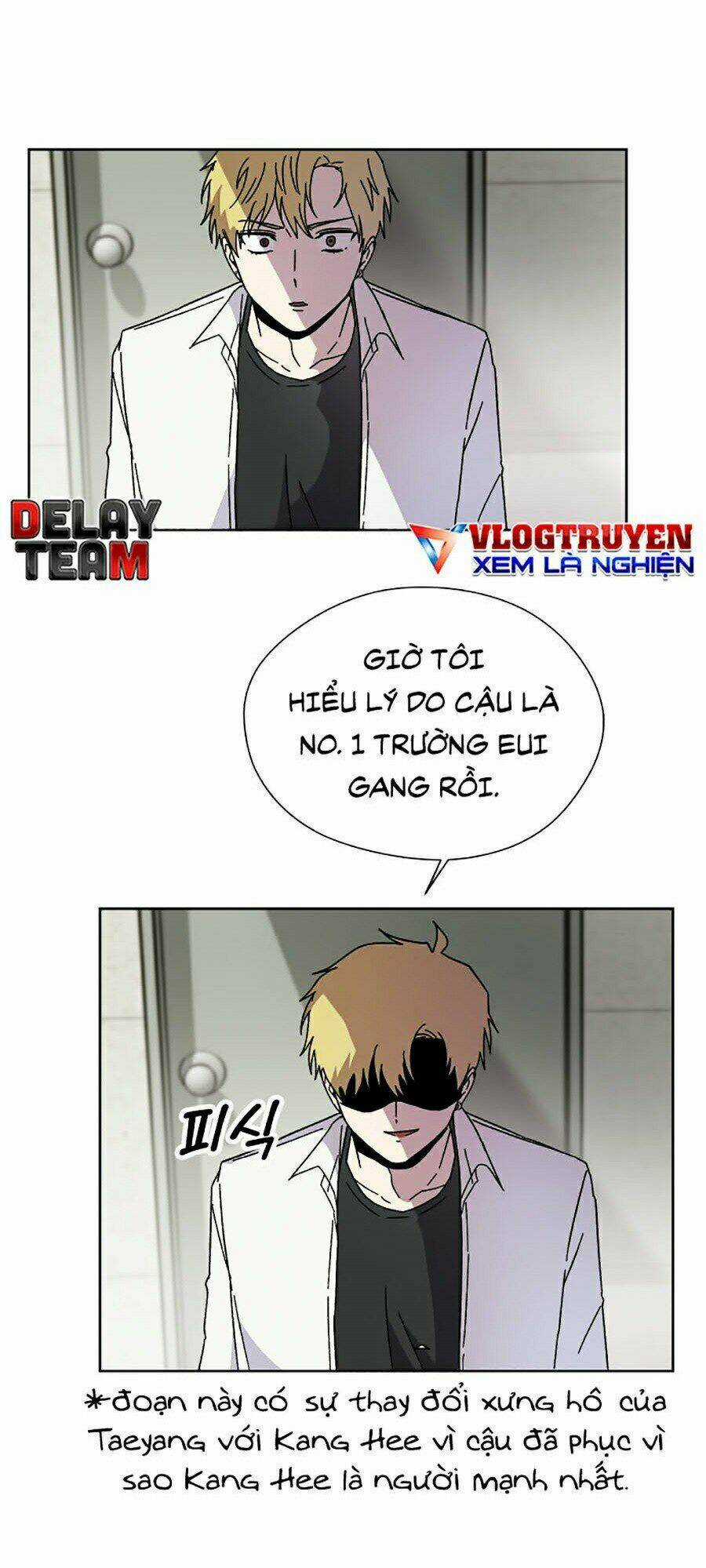 Đại Ca Bất Đắc Dĩ Chapter 4 trang 70