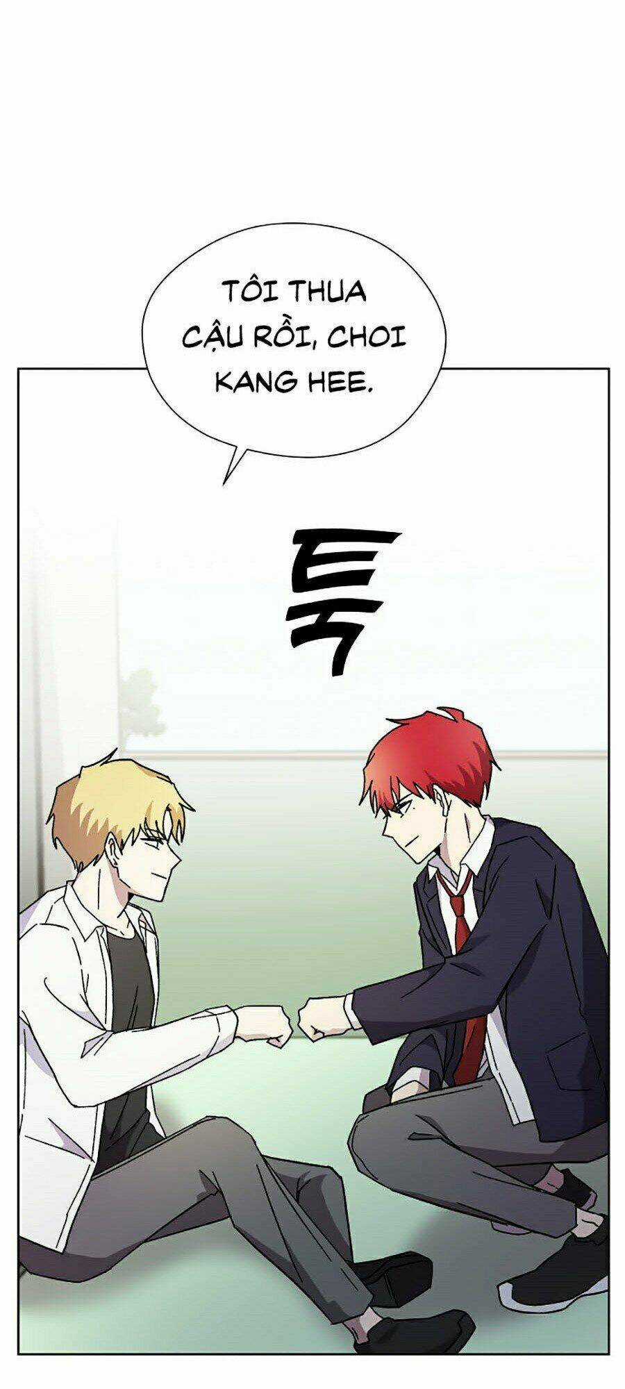 Đại Ca Bất Đắc Dĩ Chapter 4 trang 71