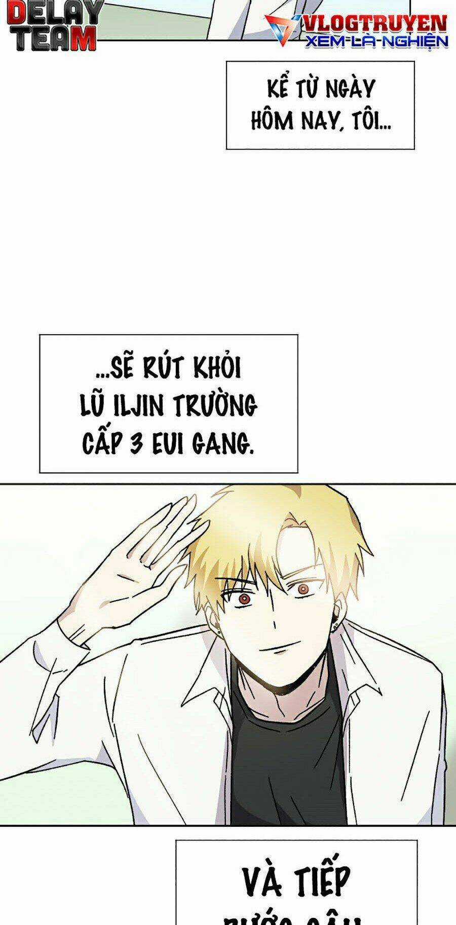 Đại Ca Bất Đắc Dĩ Chapter 4 trang 73