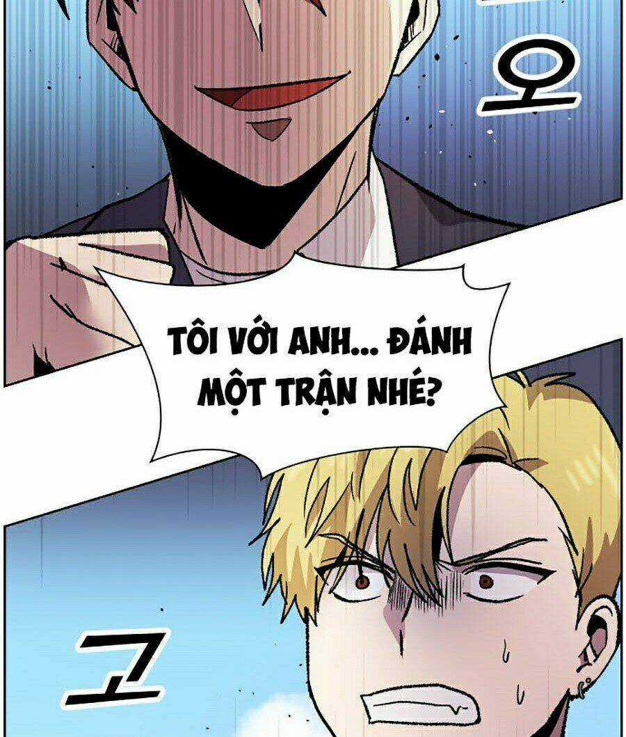 Đại Ca Bất Đắc Dĩ Chapter 4 trang 8