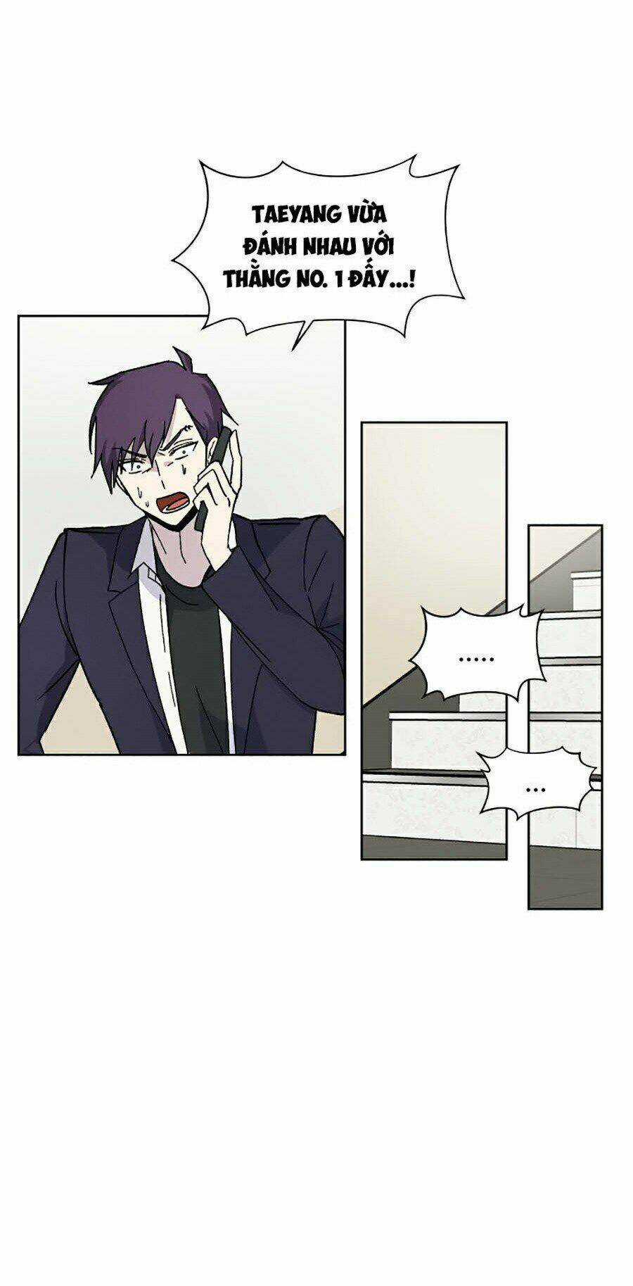 Đại Ca Bất Đắc Dĩ Chapter 4 trang 80