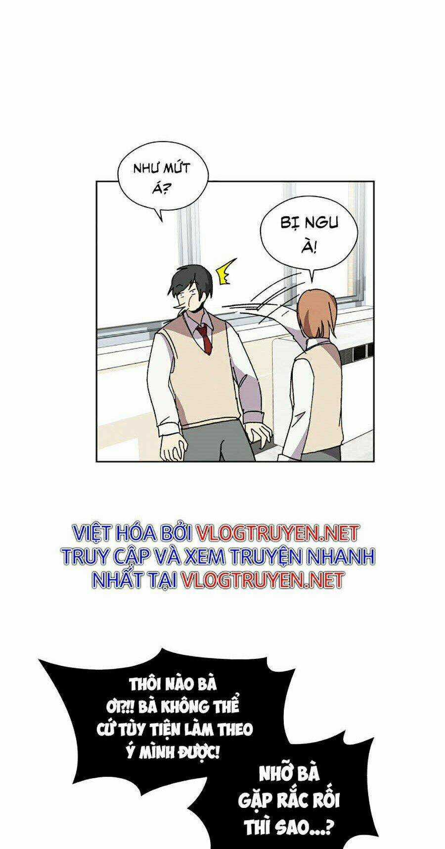 Đại Ca Bất Đắc Dĩ Chapter 4 trang 85