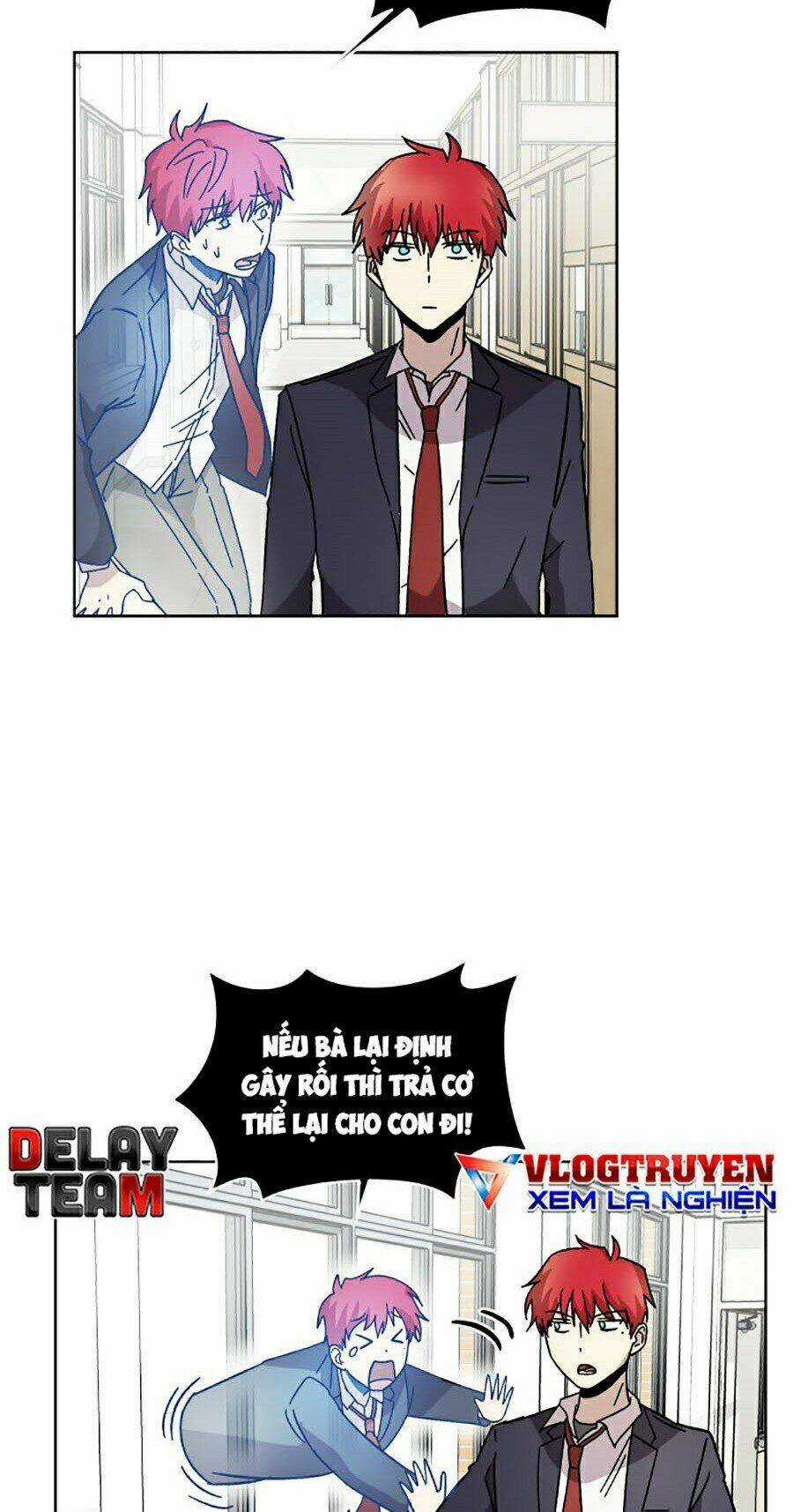 Đại Ca Bất Đắc Dĩ Chapter 4 trang 86