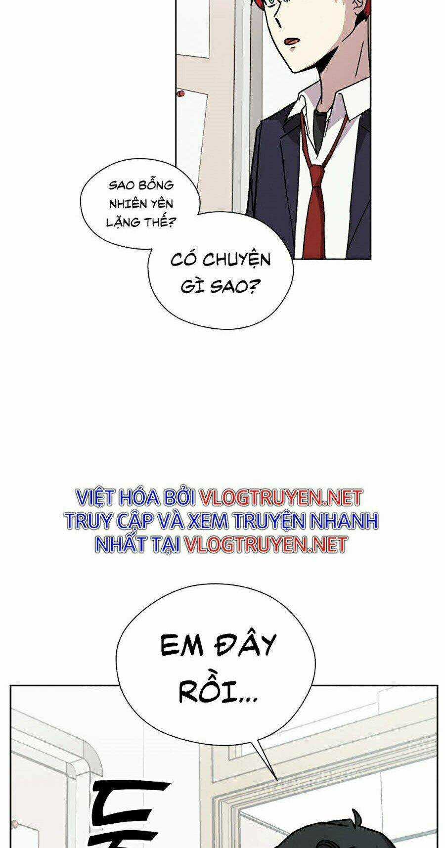 Đại Ca Bất Đắc Dĩ Chapter 4 trang 91