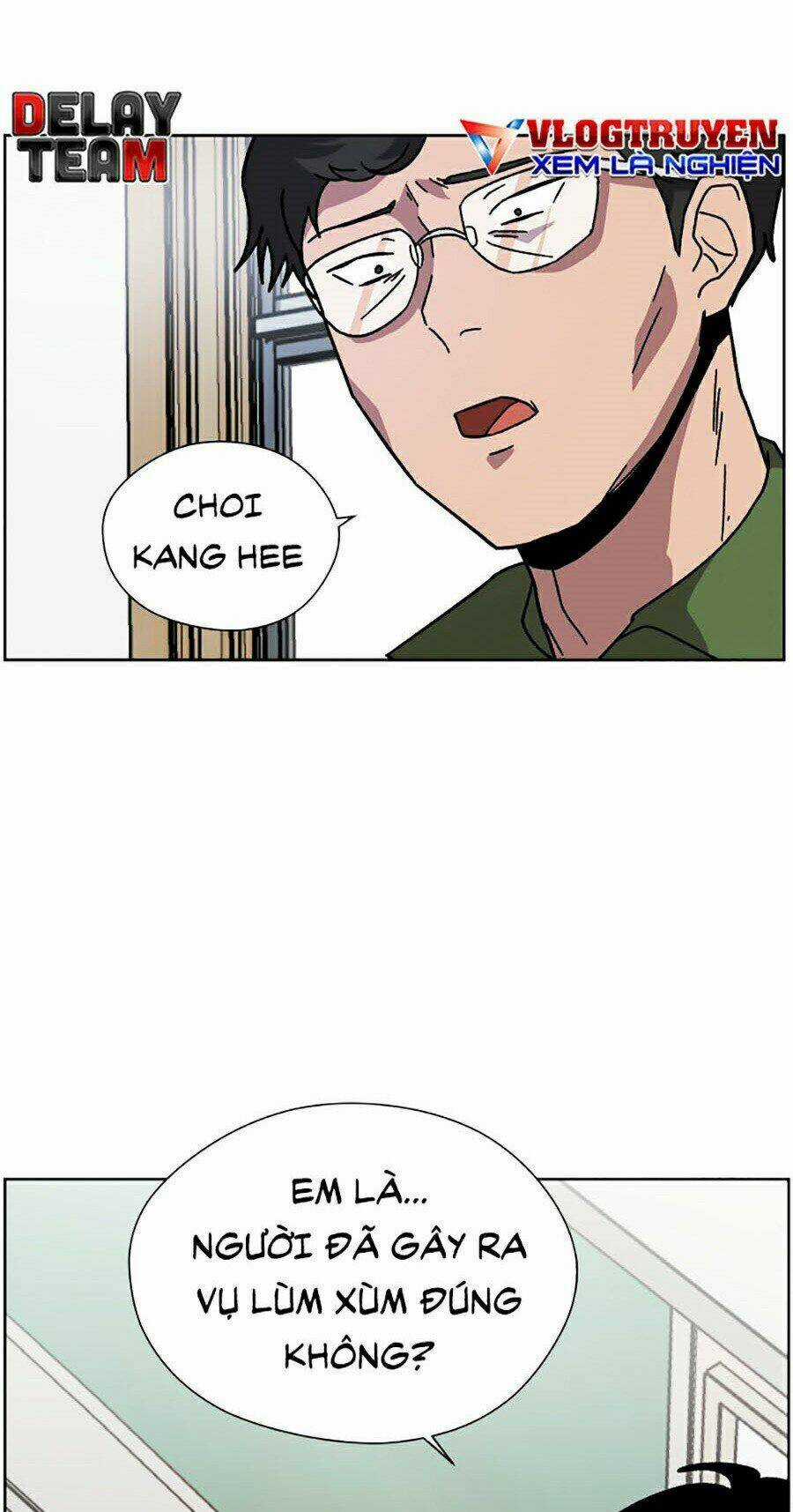 Đại Ca Bất Đắc Dĩ Chapter 4 trang 93