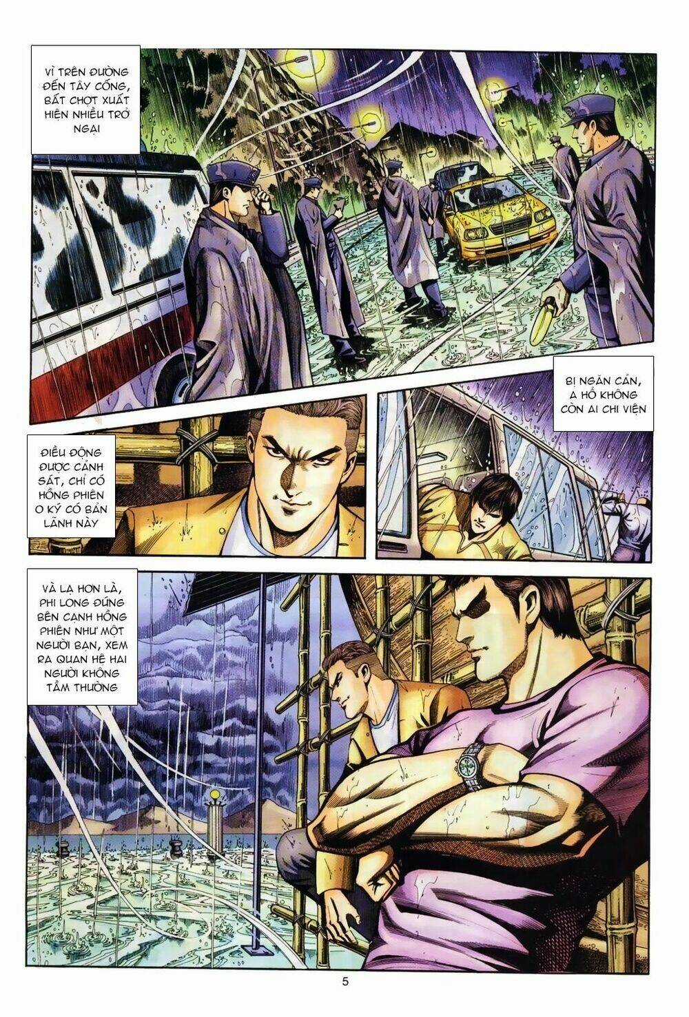 Đại Ca Giang Hồ Chapter 7 trang 4