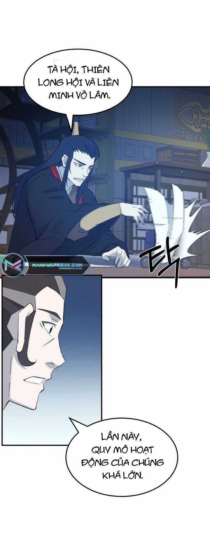 Đại Cao Thủ Chương 58 trang 30