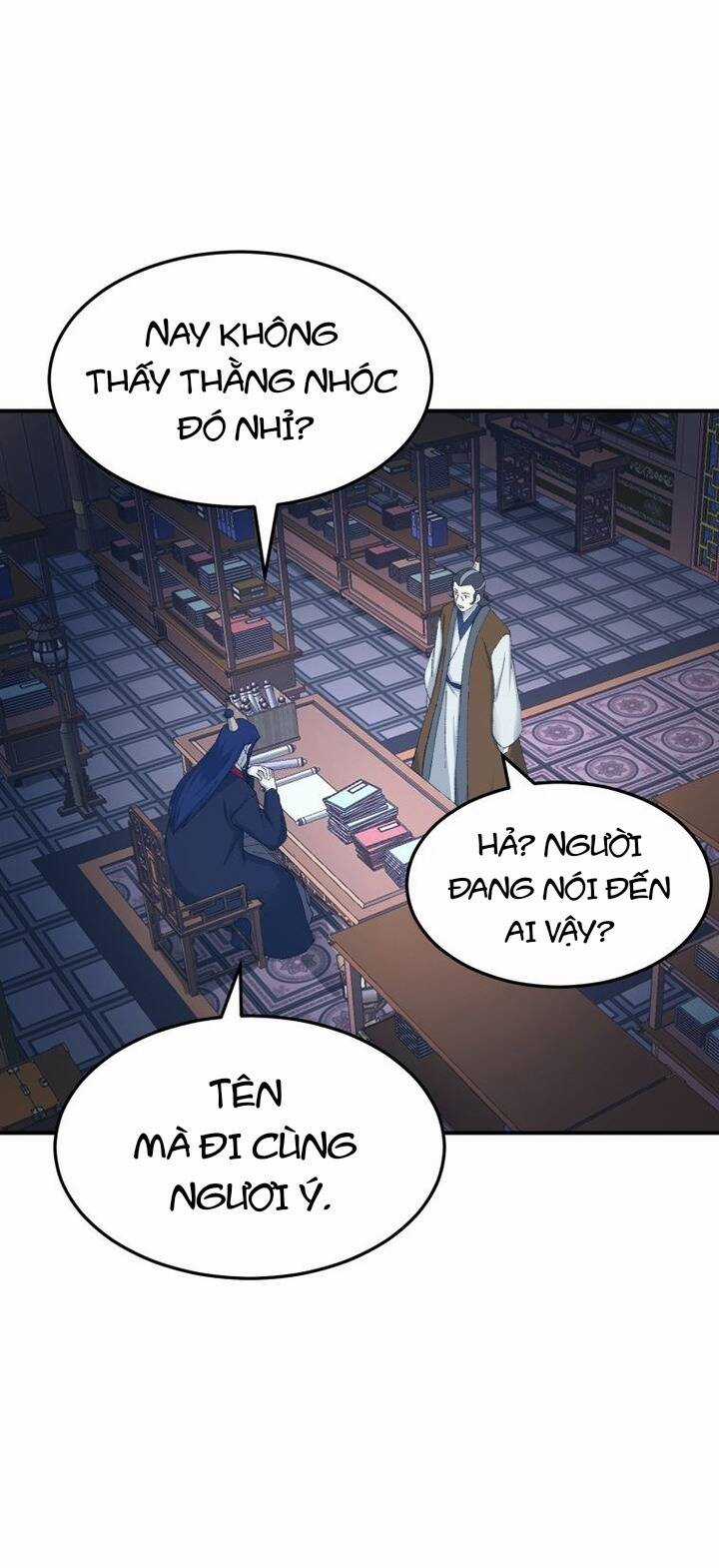 Đại Cao Thủ Chương 58 trang 34