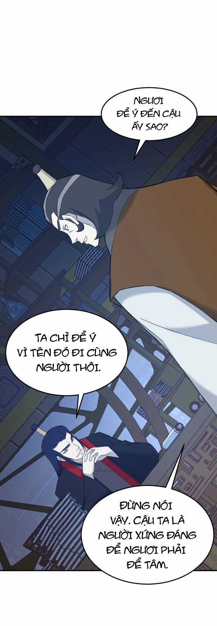 Đại Cao Thủ Chương 58 trang 35