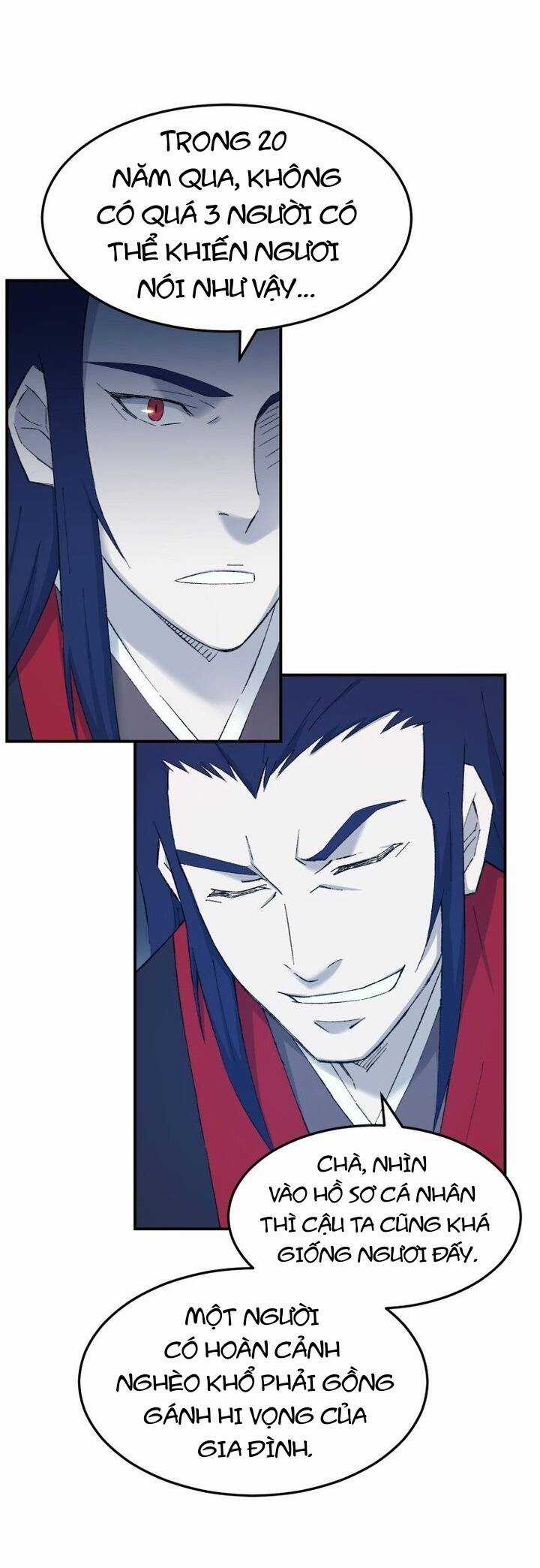 Đại Cao Thủ Chương 58 trang 36