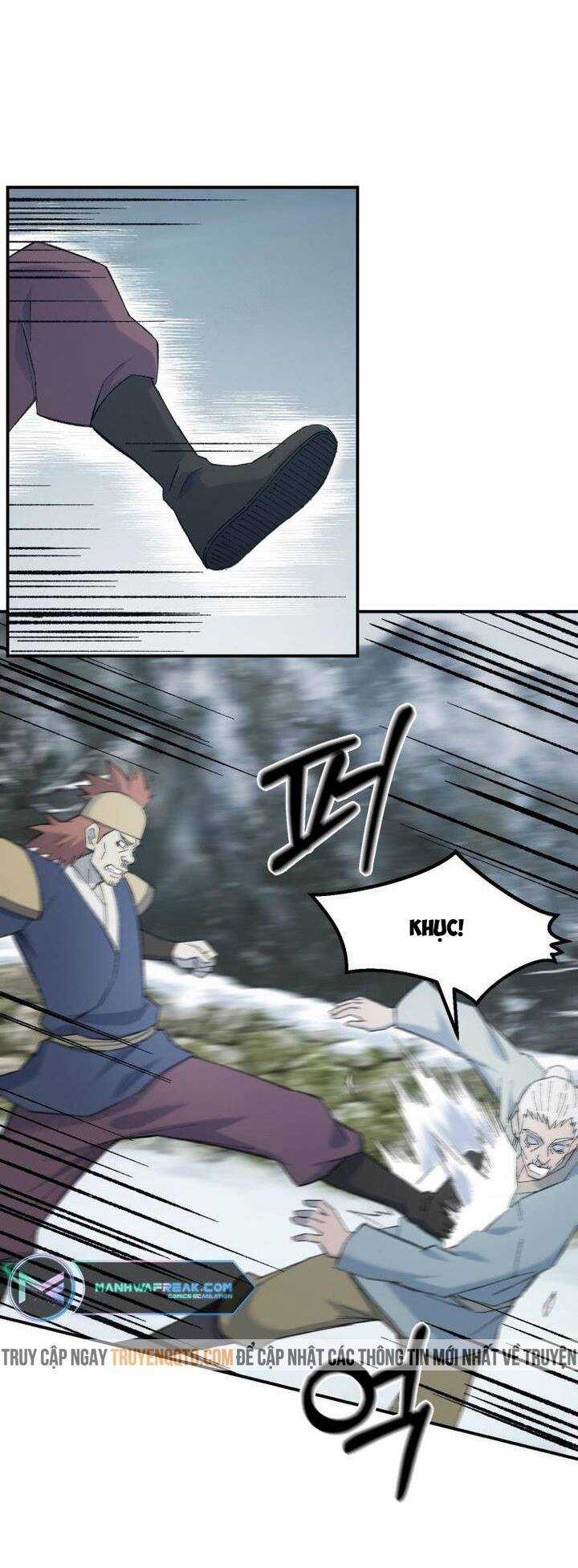 Đại Cao Thủ Chương 59 trang 26